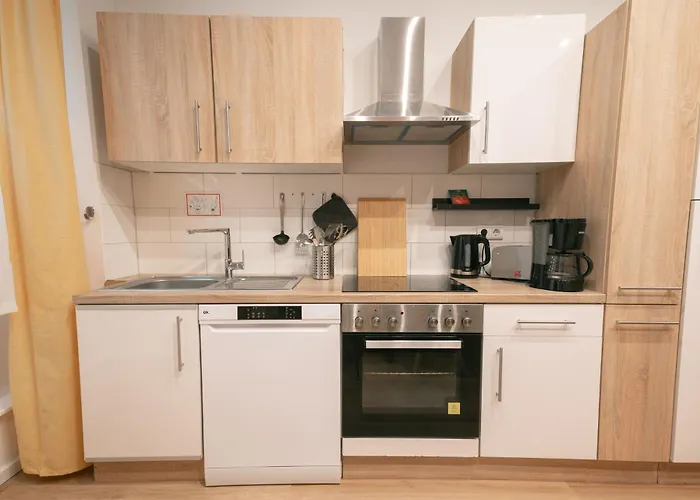 Blue Chili Prenzlauer Berg Apartamento Berlín