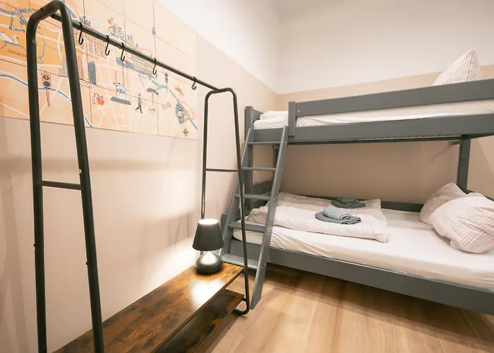 Blue Chili Prenzlauer Berg Apartamento *