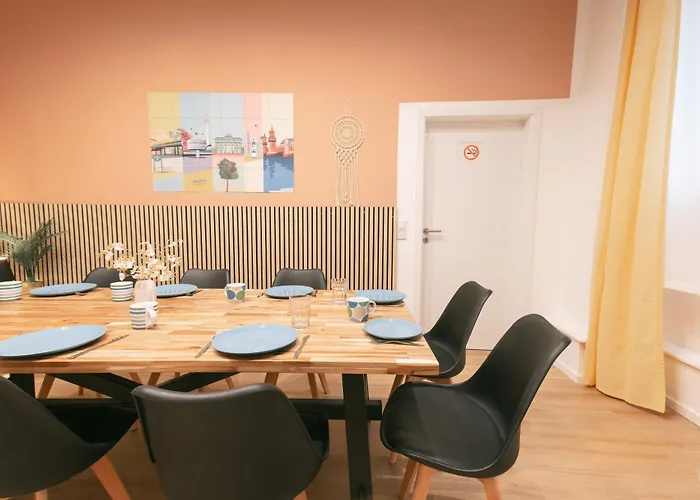 Blue Chili Prenzlauer Berg Apartamento