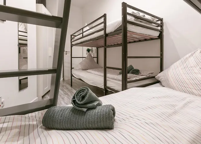 Blue Chili Prenzlauer Berg Apartamento Berlín